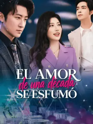 El amor de una década se esfumó completo