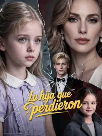 La hija que perdieron — portada