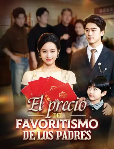El precio del favoritismo de los padres – portada del dorama corto