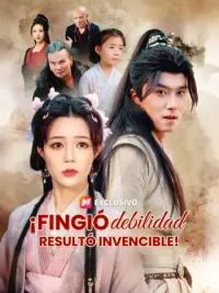 ¡Fingió debilidad, resultó invencible! completo