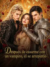 Después de casarme con un vampiro, él se arrepintió completo