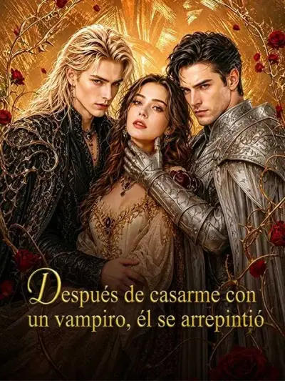 Después de casarme con un vampiro, él se arrepintió – portada del dorama corto