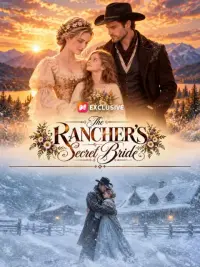 The Rancher's Secret Bride cover