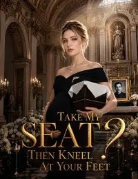 Take My Seat Then Kneel at Your Feet? cover