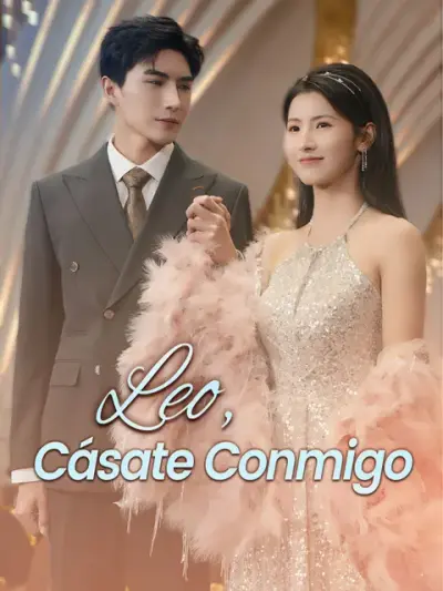 Leo, Cásate Conmigo — portada