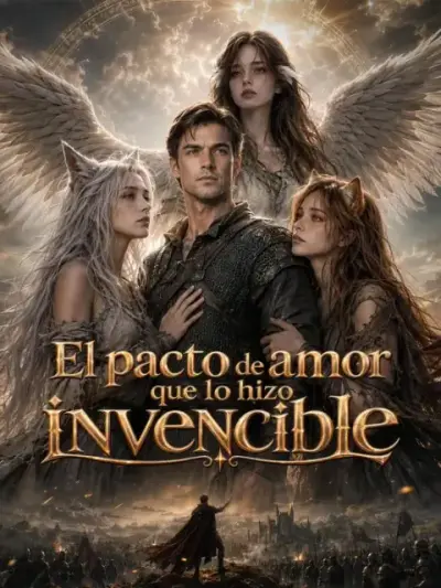 El pacto de amor que lo hizo invencible – portada del dorama corto