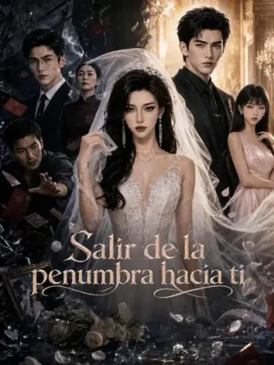 Salir de la penumbra hacia ti — portada