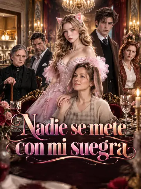 Nadie se mete con mi suegra