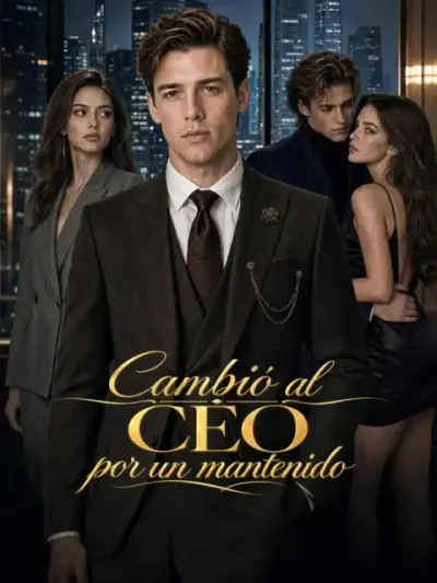 Cambió al CEO por un mantenido – portada del dorama corto