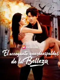 El arrogante guardaespaldas de la belleza completo