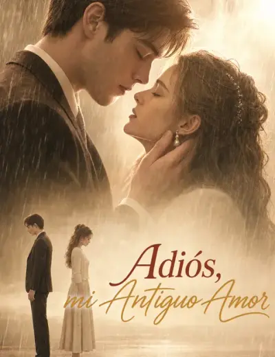 Adiós, mi antiguo amor — portada