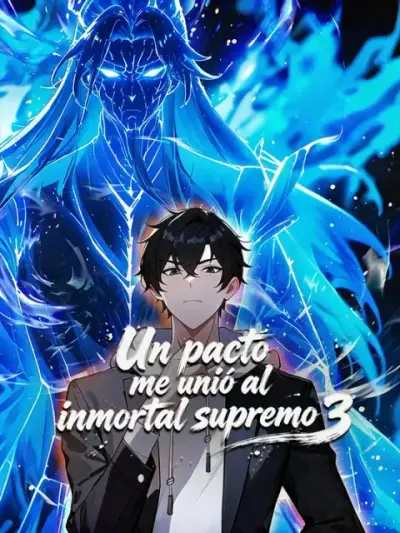 Un pacto me unió al inmortal supremo 3 – portada del dorama corto