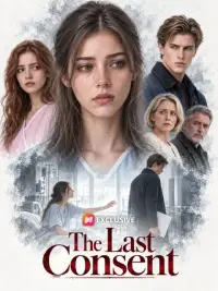 The Last Consent cover