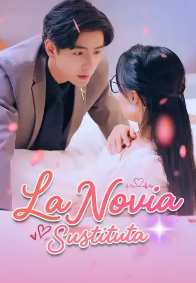 La Novia Sustituta — portada