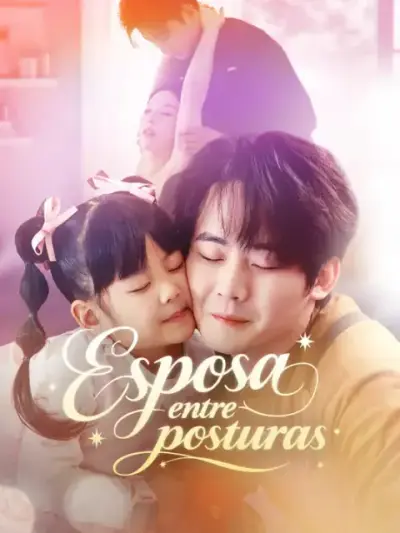 Esposa entre posturas — portada