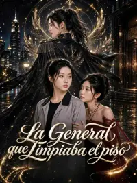 La general que limpiaba el piso completo