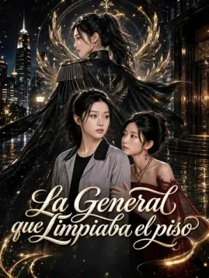 La general que limpiaba el piso completo