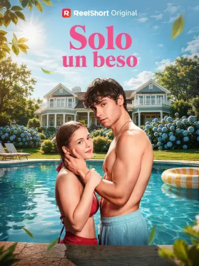 Solo un beso – portada del dorama corto
