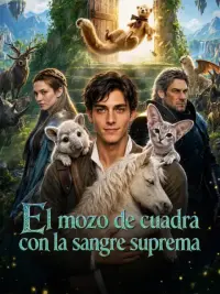 El mozo de cuadra con la sangre suprema completo
