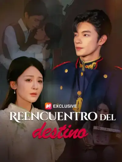 Reencuentro del destino – portada del dorama corto