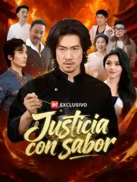 Justicia con sabor completo