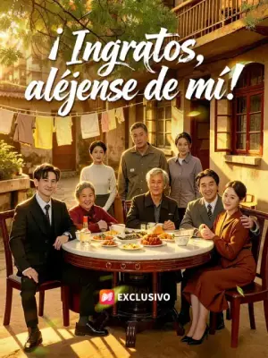 ¡Ingratos, aléjense de mí! completo
