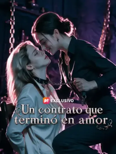 Un contrato que terminó en amor – portada del dorama corto