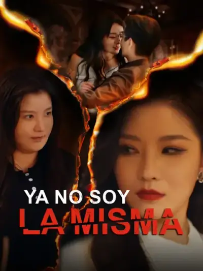 Ya no soy la misma — portada