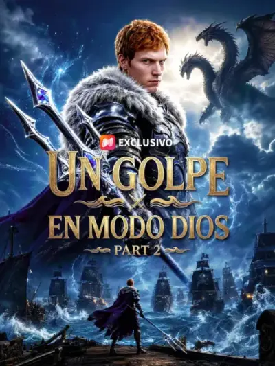 Un golpe en modo dios 2 – portada del dorama corto