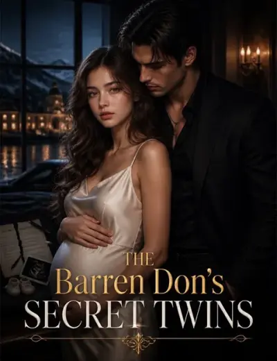The Barren Don's Secret Twins — full drama cover