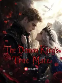 The Demon King's True Mate cover