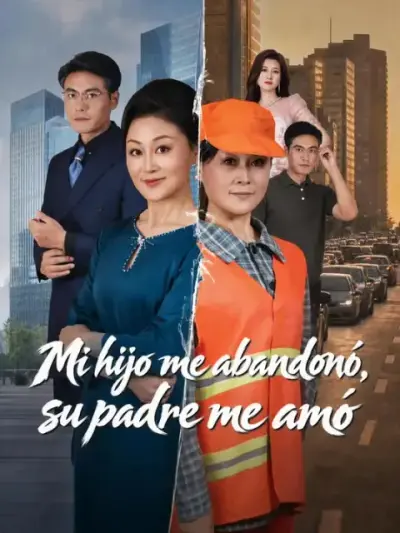 Mi hijo me abandonó, su padre me amó — portada