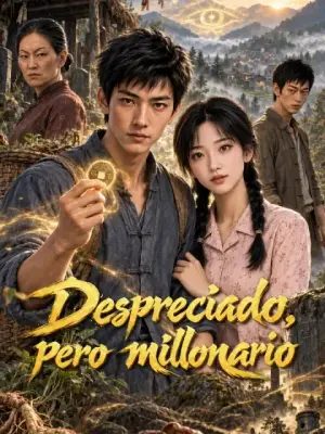 Despreciado, pero millonario – dorama corto