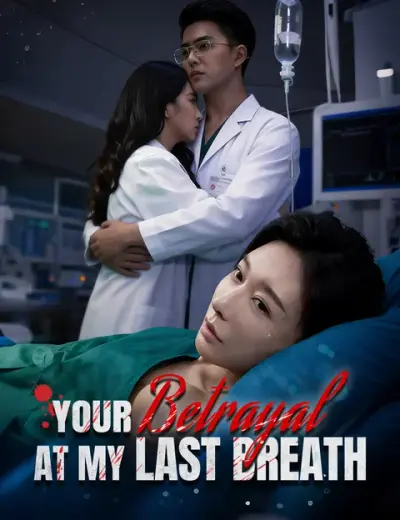 Your Betrayal at My Last Breath poster