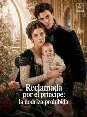 Reclamada por el príncipe: la nodriza prohibida completo