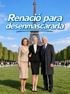 Renació para desenmascararla – dorama corto
