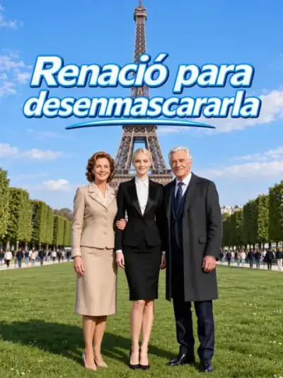 Renació para desenmascararla – portada del dorama corto