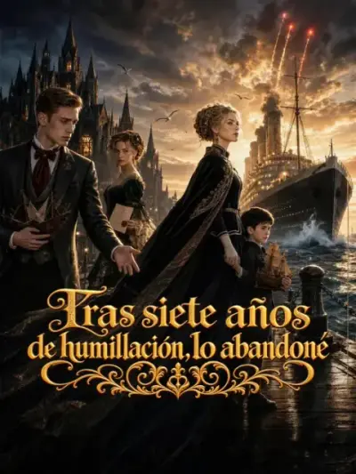 Tras siete años de humillación, lo abandoné – portada del dorama corto