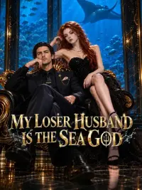 My Loser Husband is The Sea God cover