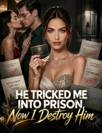 He Tricked Me Into Prison, Now I Destroy Him cover