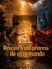 Rescaté a una princesa de otro mundo completo