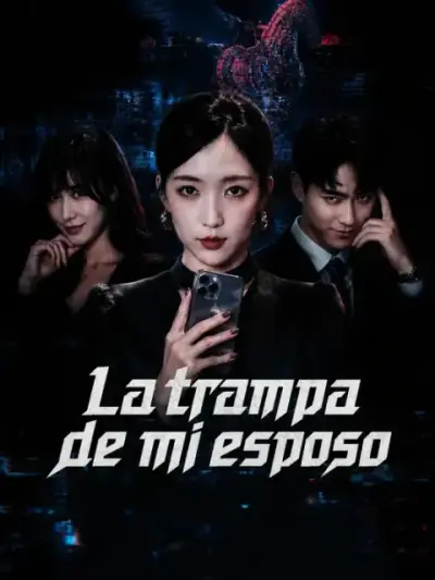 La trampa de mi esposo — portada