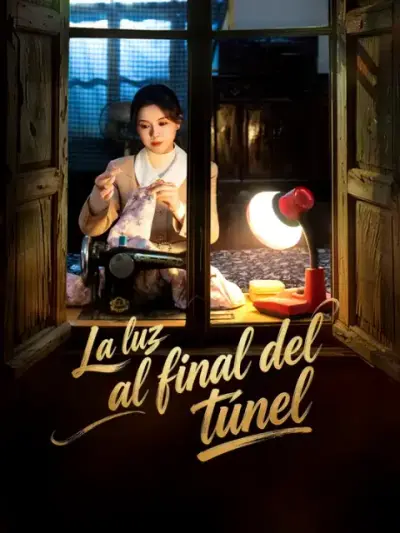 La luz al final del túnel — portada
