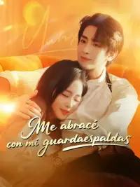 Me abracé con mi guardaespaldas completo