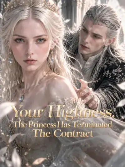 Your Highness, The Princess Has Terminated The Contract poster