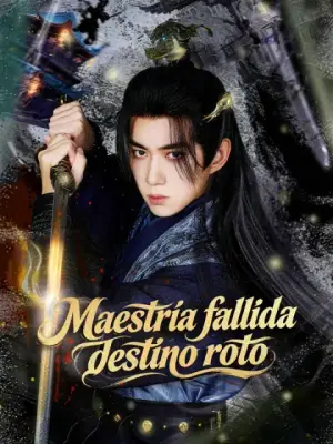 Maestría fallida, destino roto – dorama corto