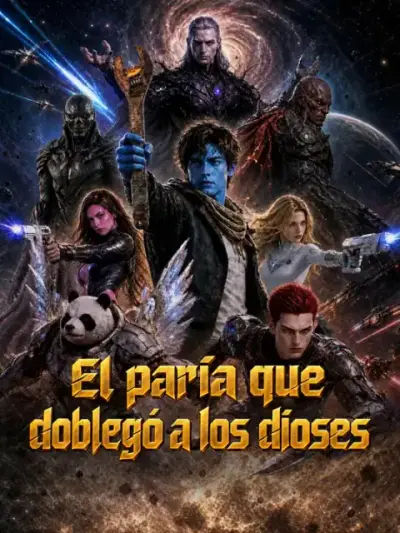 El paria que doblegó a los dioses – portada del dorama corto