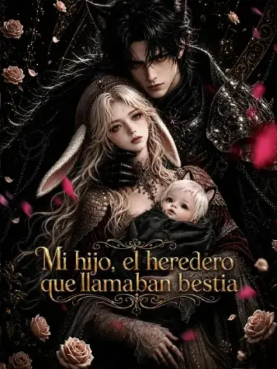 Mi hijo, el heredero que llamaban bestia — portada