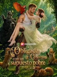 Obligada a casarse con un supuesto pobre completo