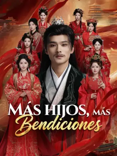 Más hijos, más bendiciones – portada del dorama corto